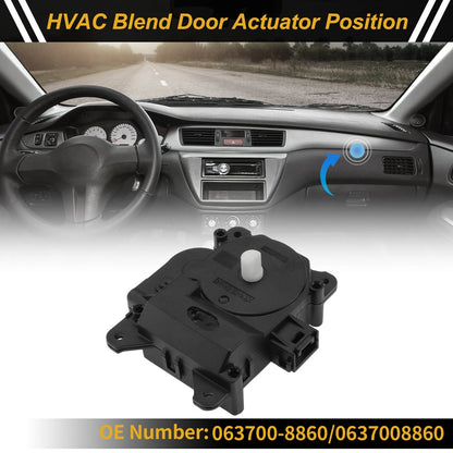 HVAC Heater Blend Door Actuator for Toyota 4Runner