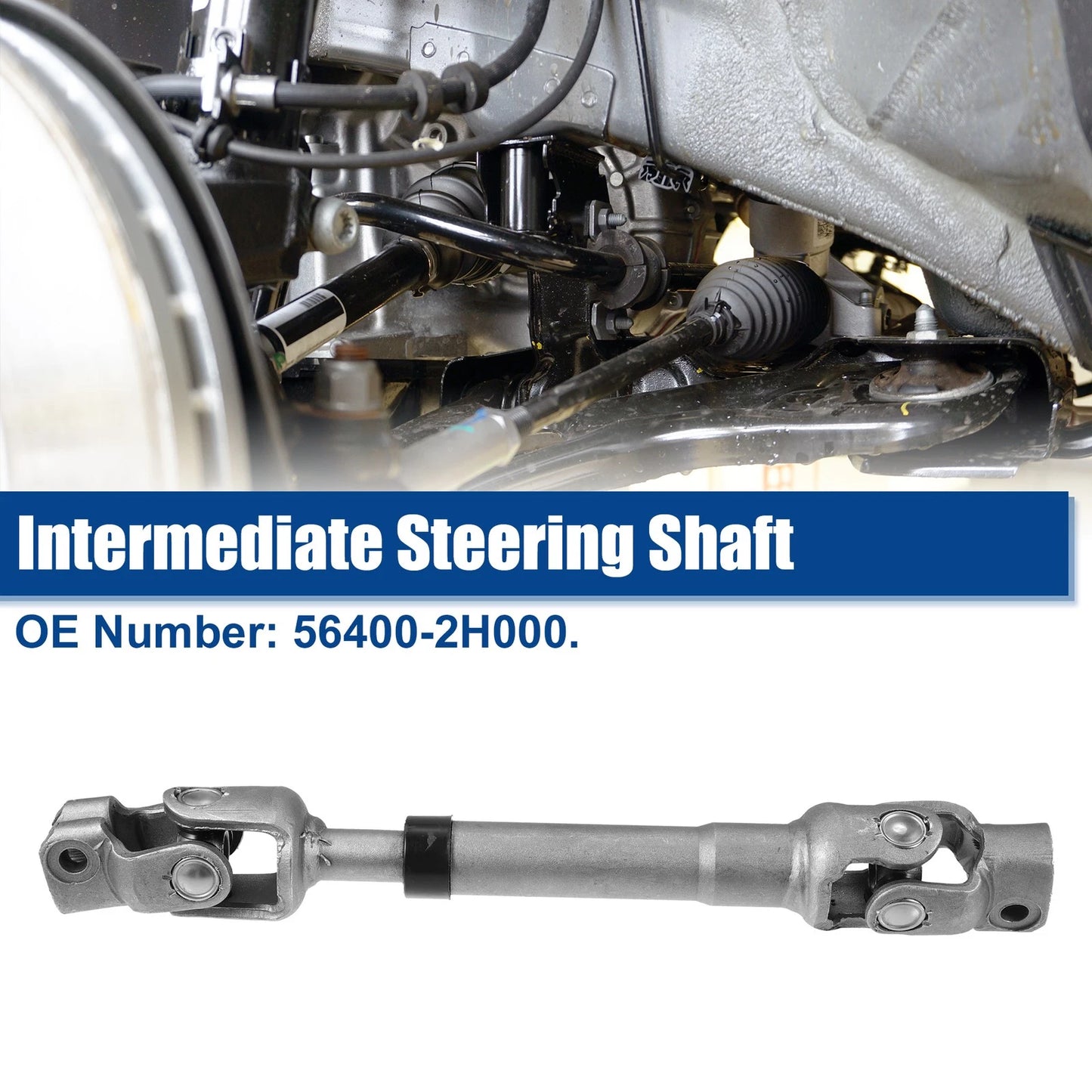 Steering Column Intermediate Shaft for Hyundai Elantra Touring (2009-2012)