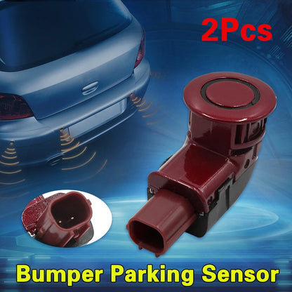 Red Parking Assist Sensors for Honda Odyssey, CR-V (2011-2017)
