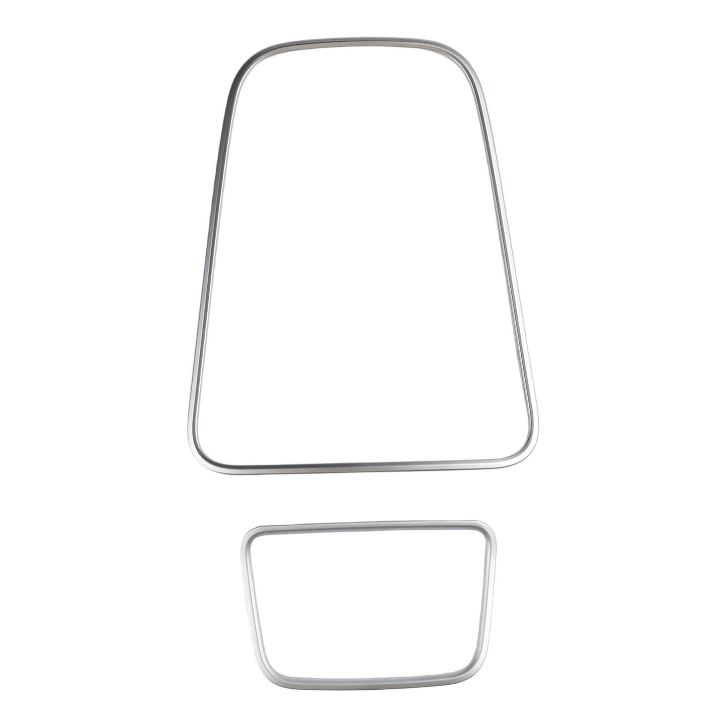Interior Trim for Mercedes E Class W214 Center Console Frame (2024–2025)