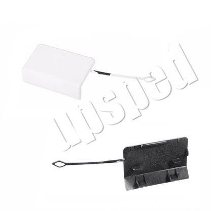 Rear Bumper Tow Hook Eye Cover Cap for Benz E-Class W212 AMG Line Sedan (2009–2013)