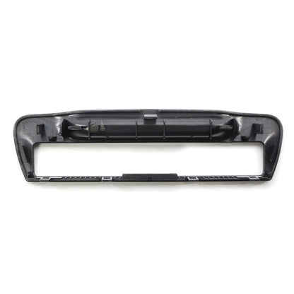 Rear Armrest Cup Holder Trim for Audi A6 A7 (2011-2017)