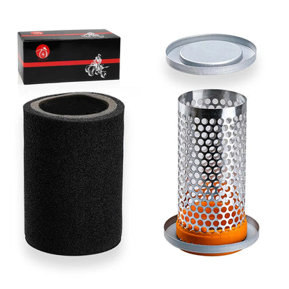 Air Filter & Guide Cage Cap for Yamaha Bruin 350 Auto 2x4 4x4 (2004–2006)
