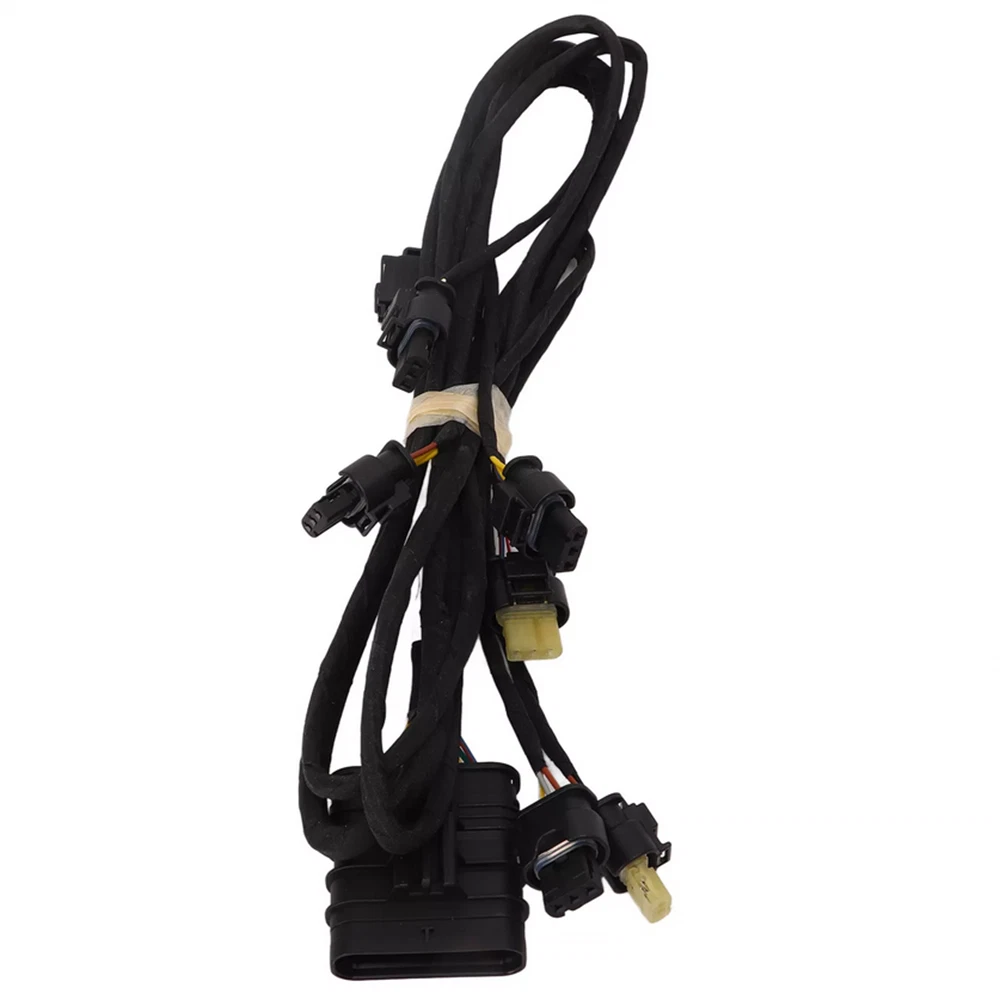 Front Bumper Parking Sensor Wiring Harness for Mercedes C-Class (2015-2021)