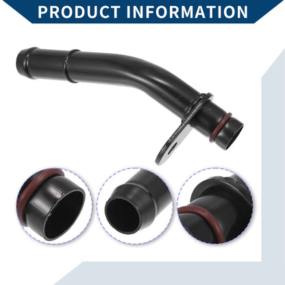 HVAC Heater Hose Assembly for Ford F-250 Super Duty (2011-2018)