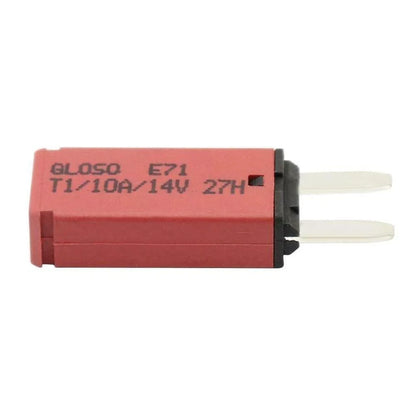 Resettable Blade Breaker 1 Pc for Automotive/Boat/Car 5A-30A Fuse