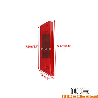 Rear Brake Stop Light Taillight for Polaris Ranger 500/700/800 XP (2006-2023)