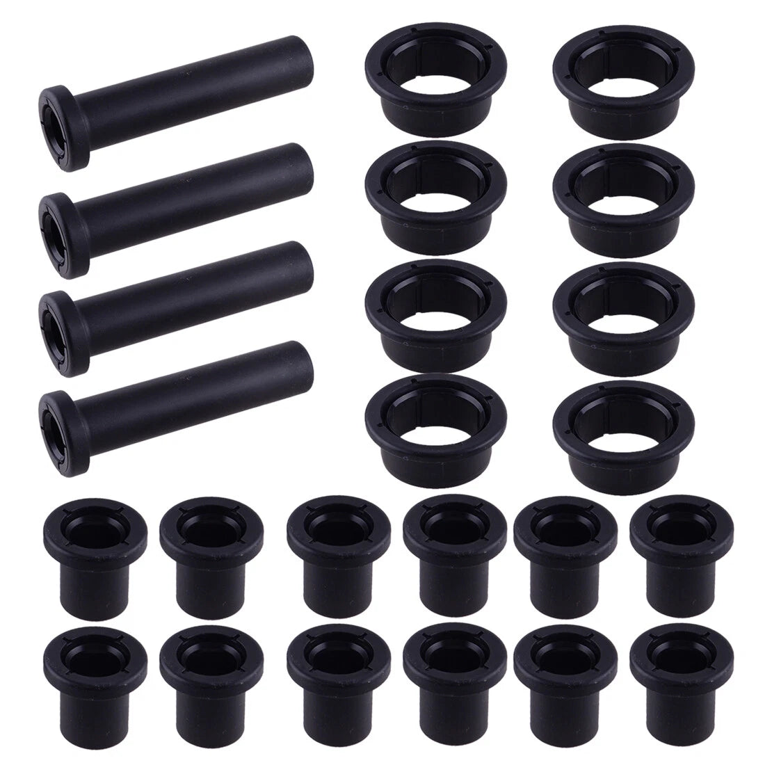Rear Suspension A-Arm Bushing Set for Polaris Sportsman 500HO 700 800 (2005-2006)