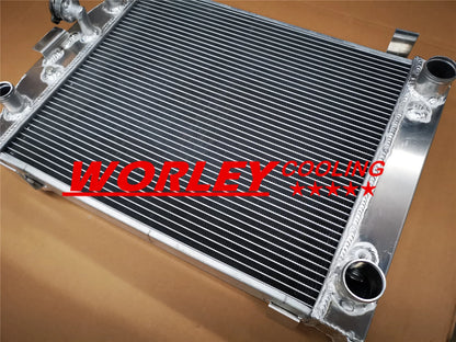 Aluminum Radiator for Ford W/Flathead Engine (1932)