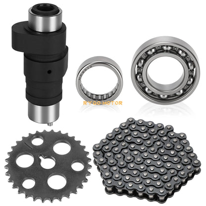 Camshaft Assembly Kit for Yamaha Warrior YFM350X (1989–2004)