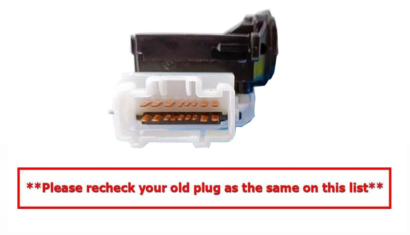 Indicators  Switch for Toyota Hiace LH112 (1989-2004)
