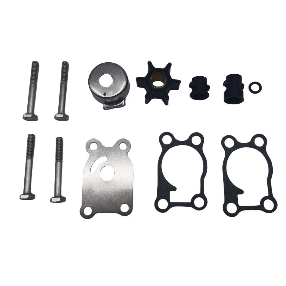 Water Pump Impeller Kit for Evinrude Johnson 4-8HP Outboard
