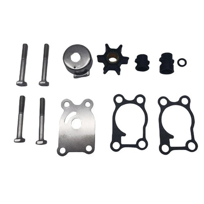 Water Pump Impeller Kit for Evinrude Johnson 4-8HP Outboard
