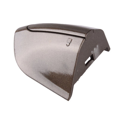 Brown Front Left Door Handle Key Cover for Ford Fusion Edge (2013-2020)