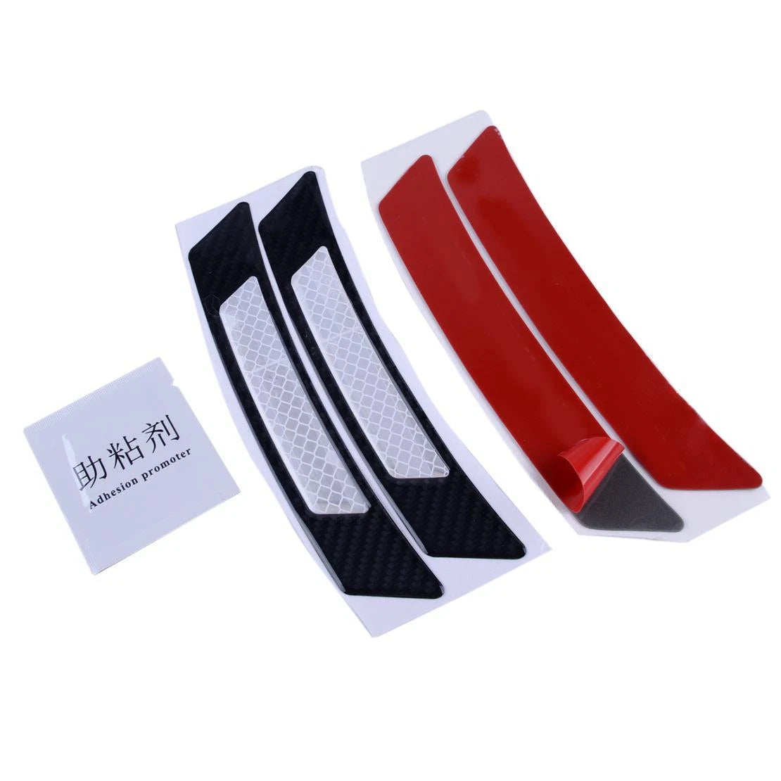 Carbon Fiber Wheel Eyebrow Arch Covers for Car