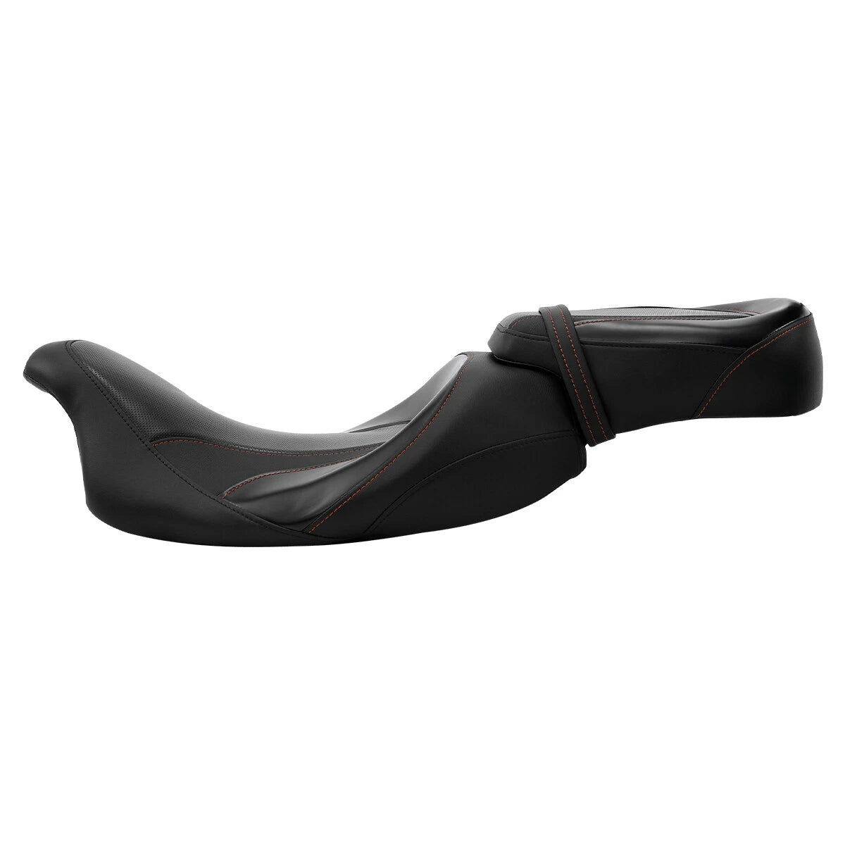 Driver & Passenger Seat for Harley Road Street Glide CVO 2009-2023