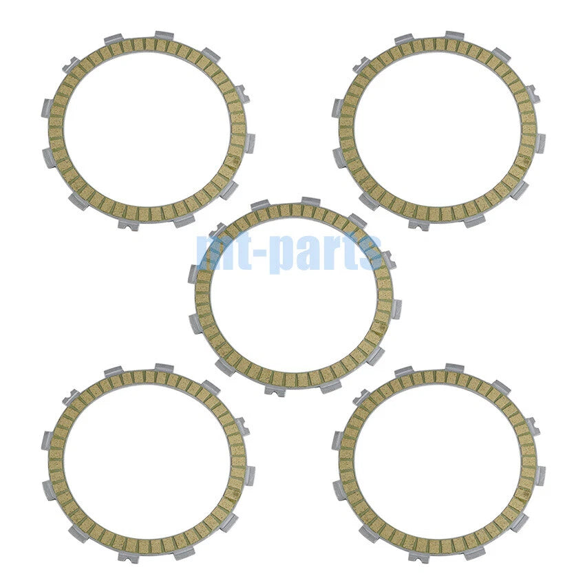 Clutch Friction Plates for Kawasaki EX250 Ninja 250 250R (2008-2012)