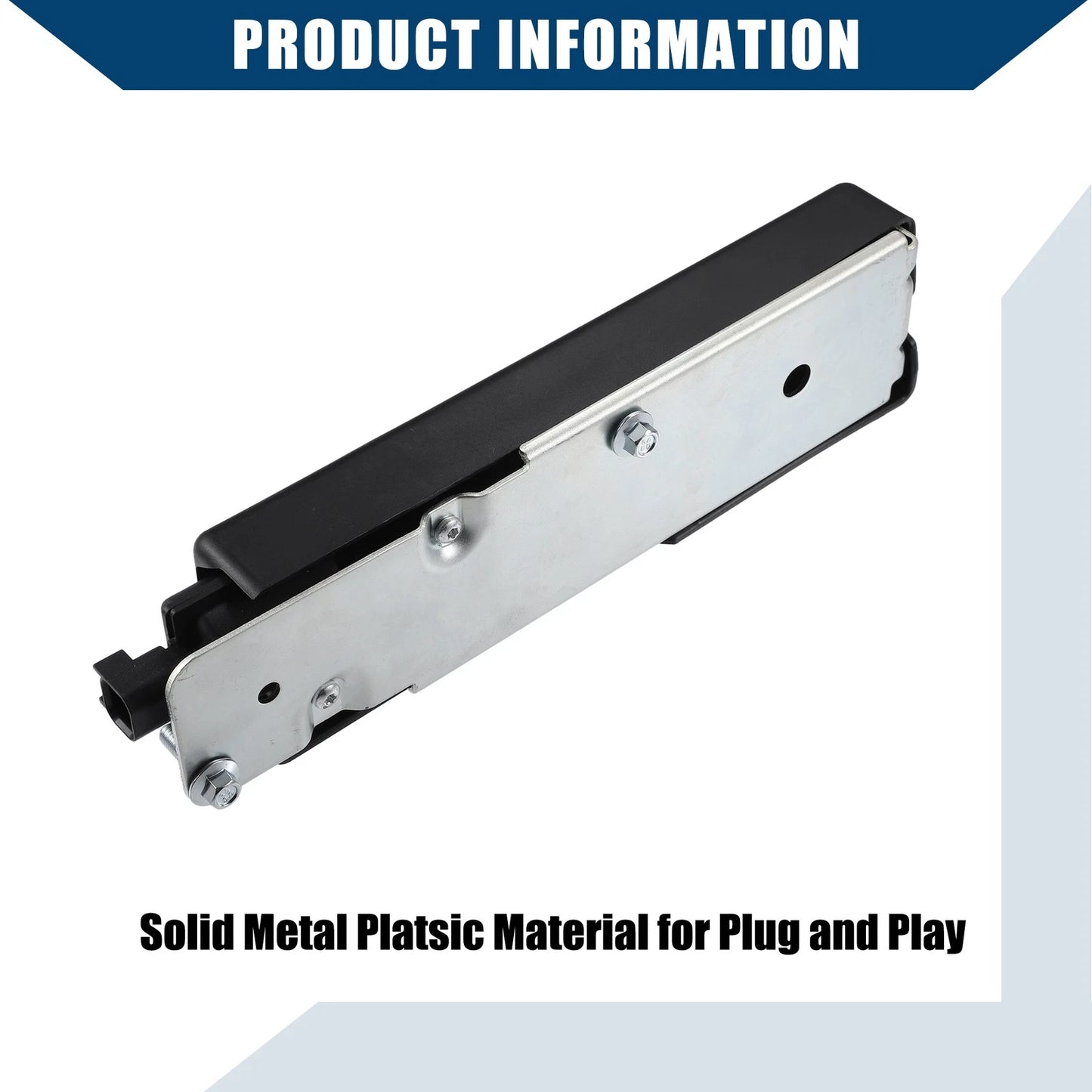 Rear Tailgate Lock Latch Actuator for Land Rover LR3 LR4 (2005-2016)