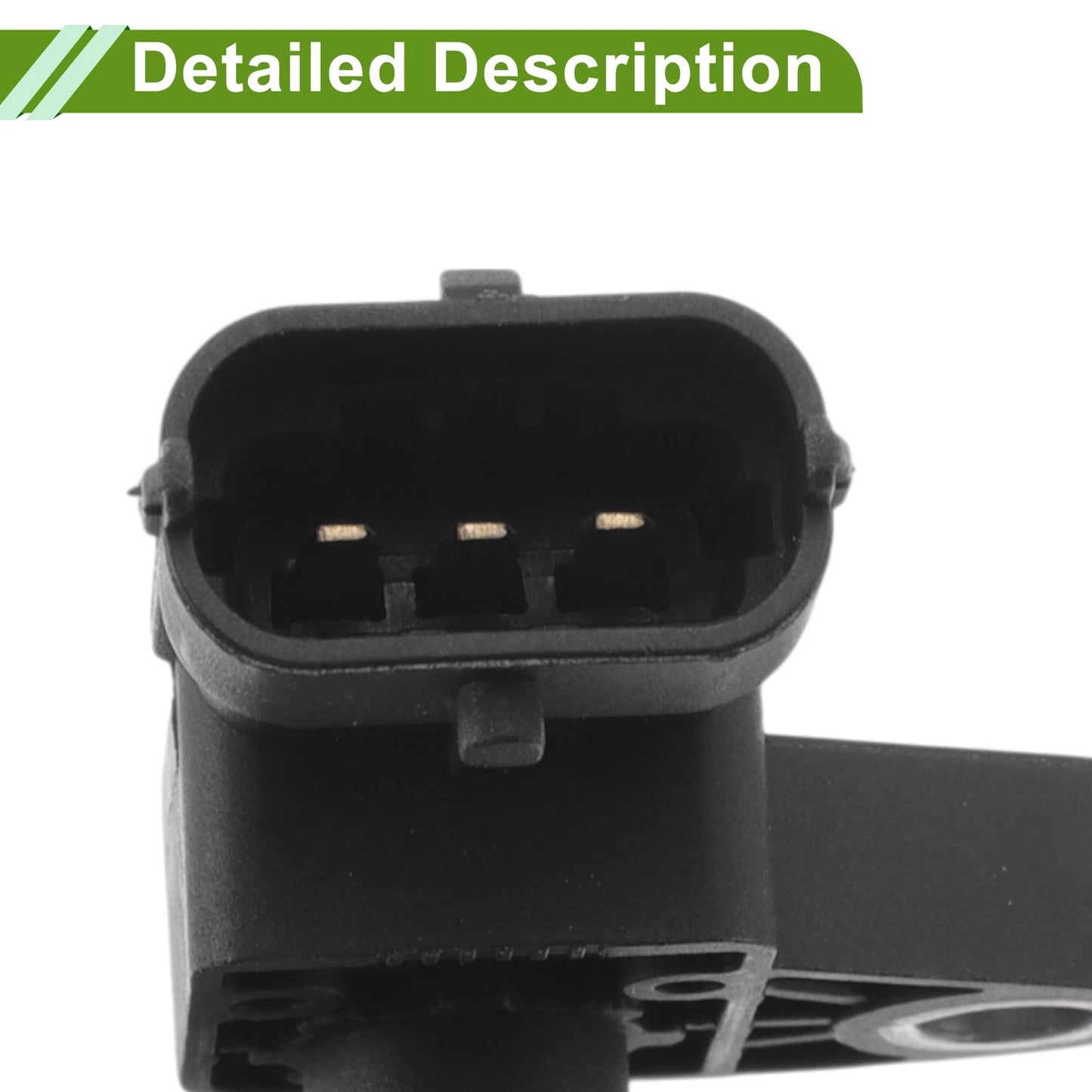 Manifold Absolute Pressure MAP Sensor for CHEVROLET N200 (2010-2013)