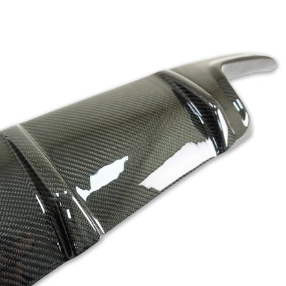Rear Bumper Diffuser Cover for Mercedes C219 CLS55 AMG (2006-2008)