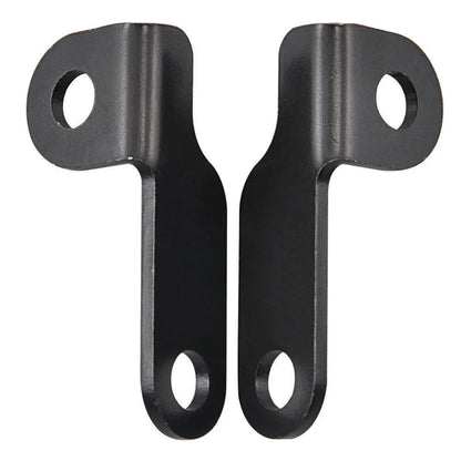 Motorcycle Turn Signal Relocation Bracket for Harley XL 883 1200 (2004-2023)