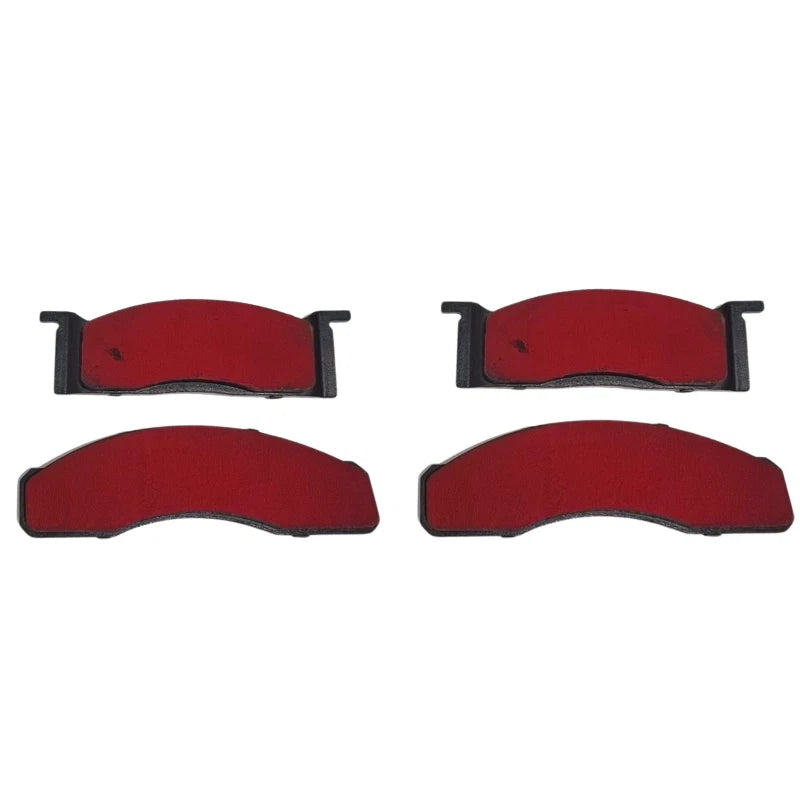 Brake Pad Set for Ford Fairlane ZC ZD ZF ZG Kelsey Hayes Caliper