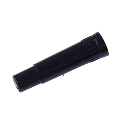 8 x Black Tyre Valve Stem Cap Extensions for Car Truck