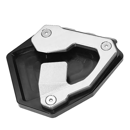 Side Stand Enlarge Kickstand Pad Silver for Honda NT 1100 (2021-2023)
