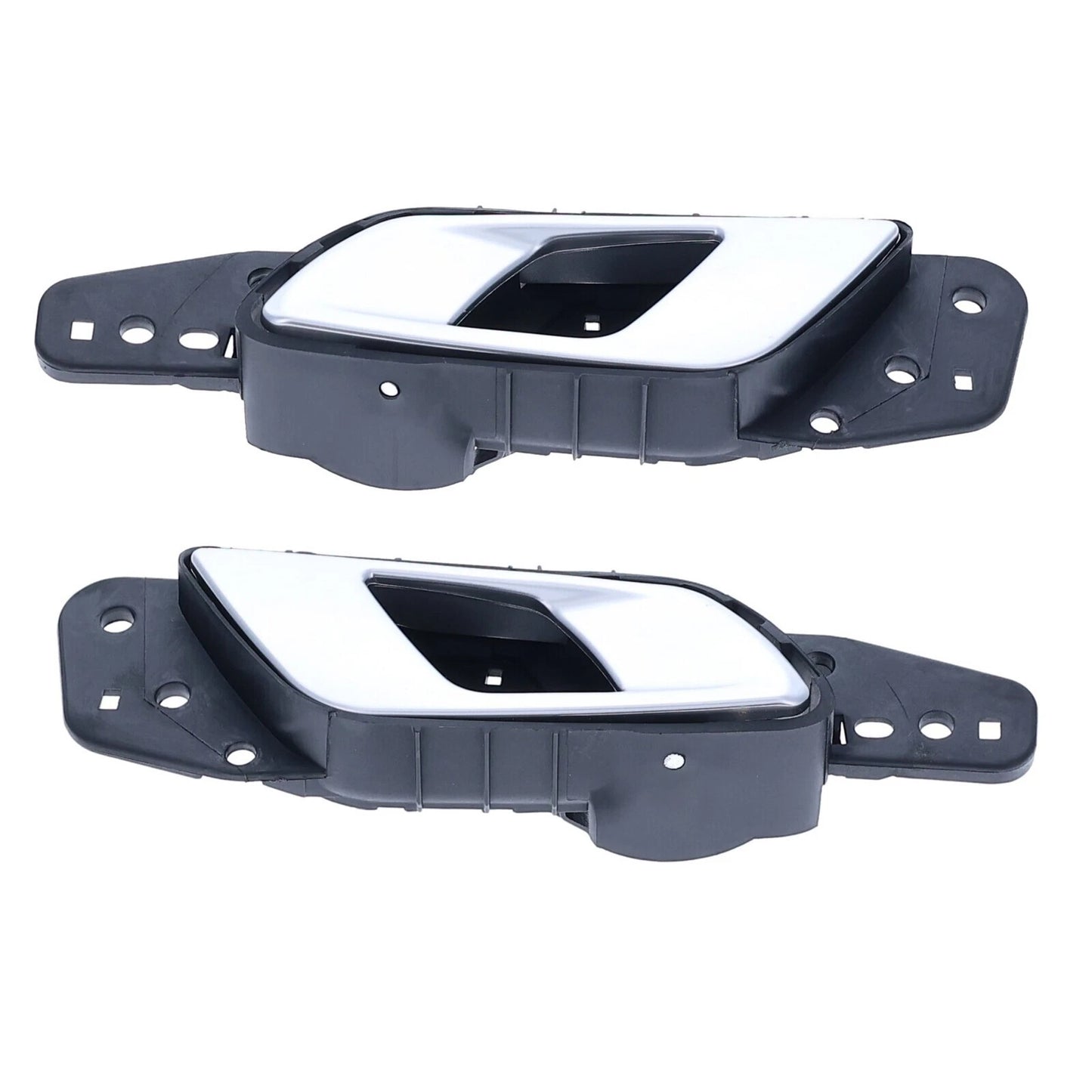 2 x Front Left/Right Inner Door Handle for Ford Ranger PX/BT50 (2011–2020)