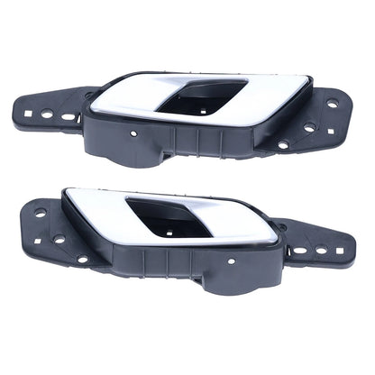 2 x Front Left/Right Inner Door Handle for Ford Ranger PX/BT50 (2011–2020)
