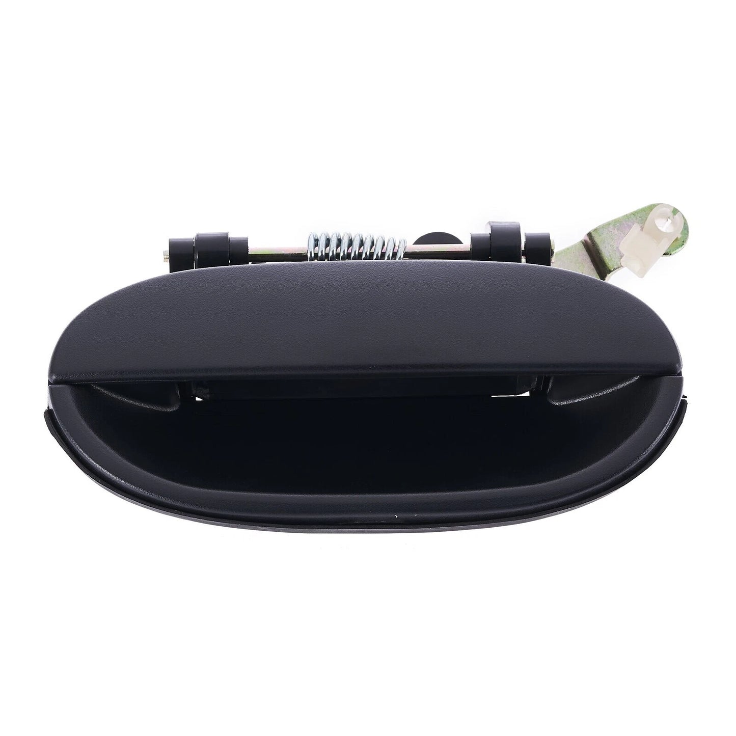 Textured Black Rear Left Outer Door Handle for Hyundai Excel X3 (1994-2000)
