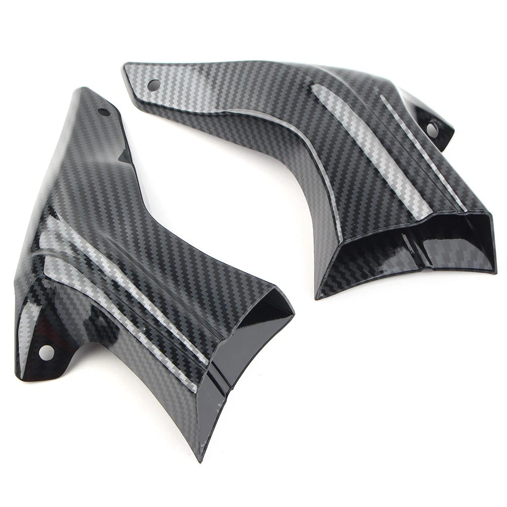 Carbon Brake System Air Cooling Ducts for BMW S1000RR R1250GS (2010-2023)