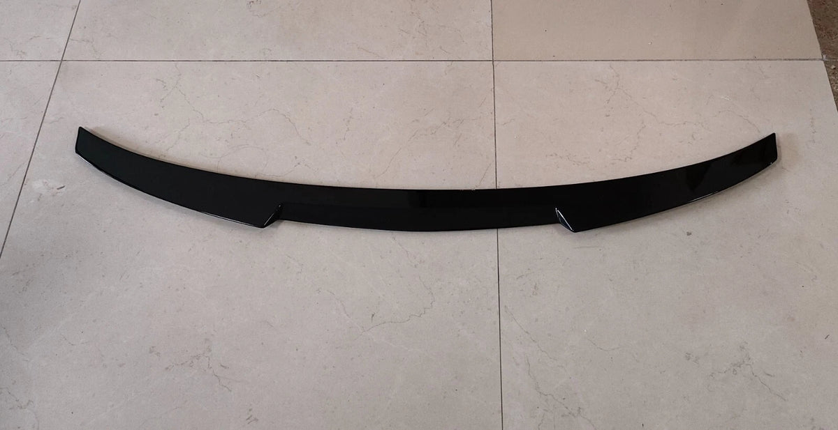 Rear Spoiler Wing for BMW 4 Series F32 Coupe 2014-2020 - Glossy Black