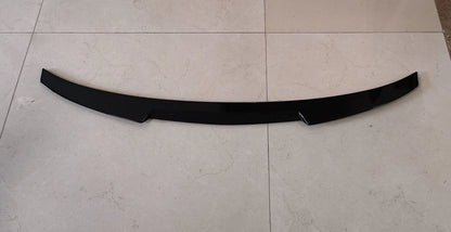 Rear Spoiler Wing for BMW 4 Series F32 Coupe 2014-2020 - Glossy Black