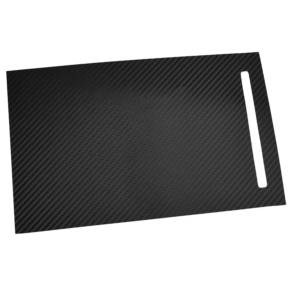 Carbon Fiber Center Console Armrest Cover for Tesla Model S, X (2012-2023)