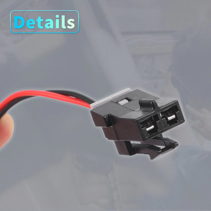 Rear Liftgate Lock Actuator Cable for Chevrolet Astro (1992-2005)