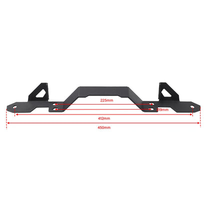 Fog Light Bracket Mounts for Yamaha Super Tenere XT1200Z (2014-2023)