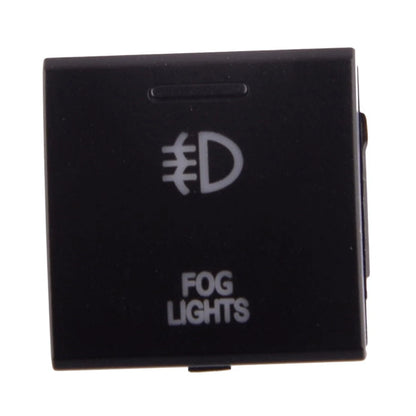 LED Fog Light Push Button Switch for Toyota Camry RAV4 Corolla (2007-2023)