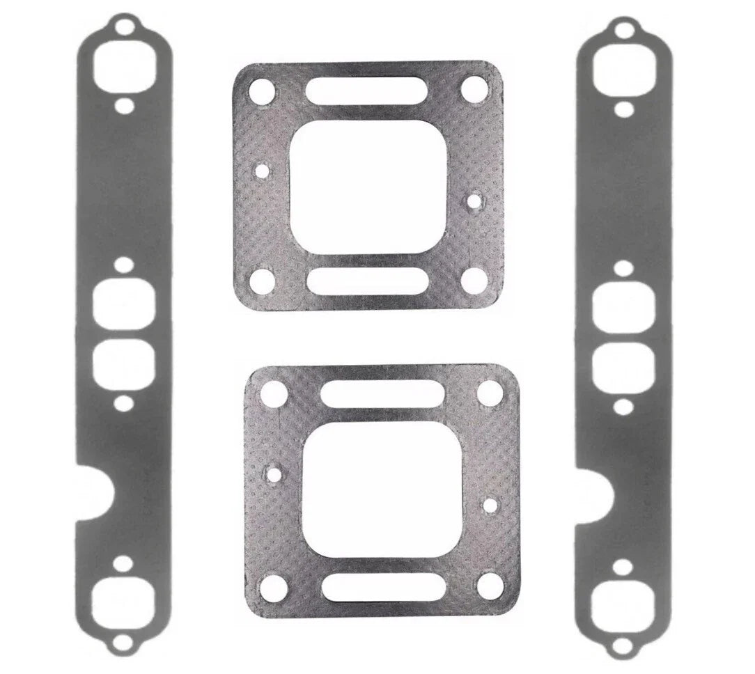 Exhaust Manifold Gasket Kit for MerCruiser 5.0L/5.7L V8 (1990-2000)