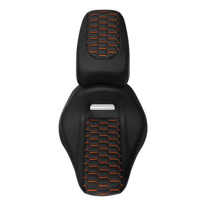 Driver & Passenger Pillion Seats for Harley Breakout FXBR FXBRS (2018-2023)