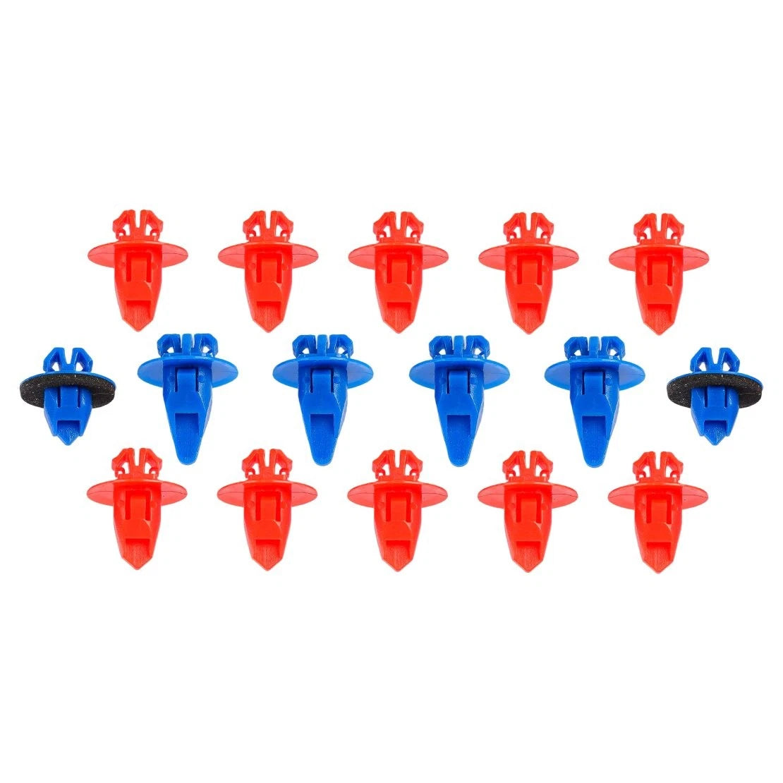 16Pcs Fender Flare Trim Retainer Clips for Toyota Hilux SR5 (2005-2011)