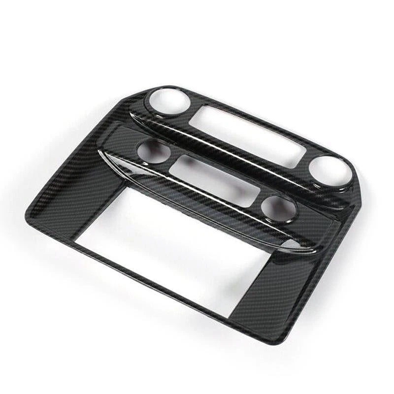 GPS Navigation Panel Cover for Silverado GMC Sierra (2014-2018)
