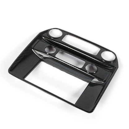 GPS Navigation Panel Cover for Silverado GMC Sierra (2014-2018)