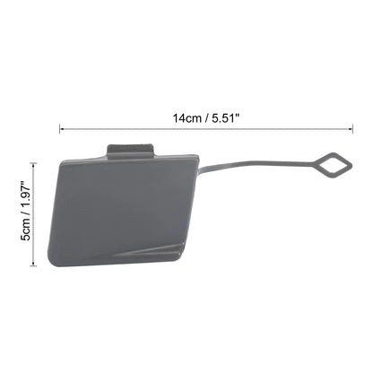 Car Rear Bumper Tow Hook Cover for BMW 550i 528i 535i 535d (2006-2017)