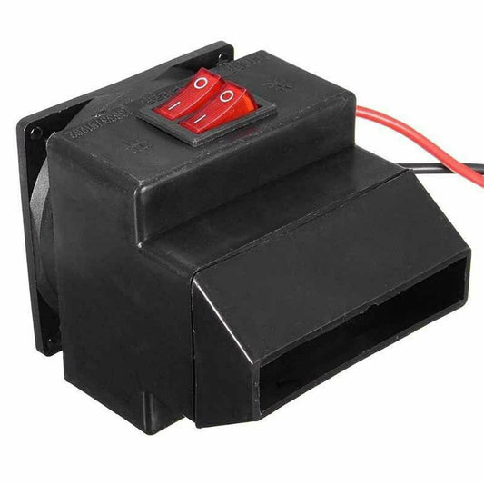 12V 300W Portable Heater Defroster for Truck Auto Vehicle Heating Fan