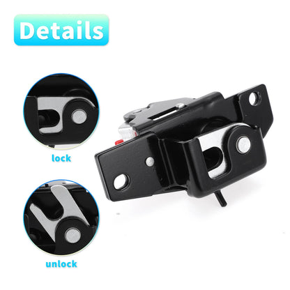 Rear liftgate Door Lock Actuator Motor for Dodge Dakota (2005-2010)