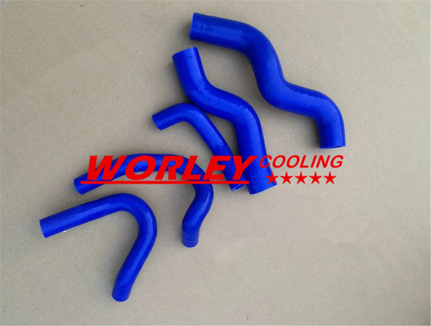 Silicone Heater Hose for Holden Rodeo TF 2.8L Turbo Diesel (1998-2003)