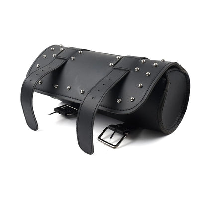 Front Fork Tool Bag for Motorcycle Handlebar Pouch Storage Saddle Bags