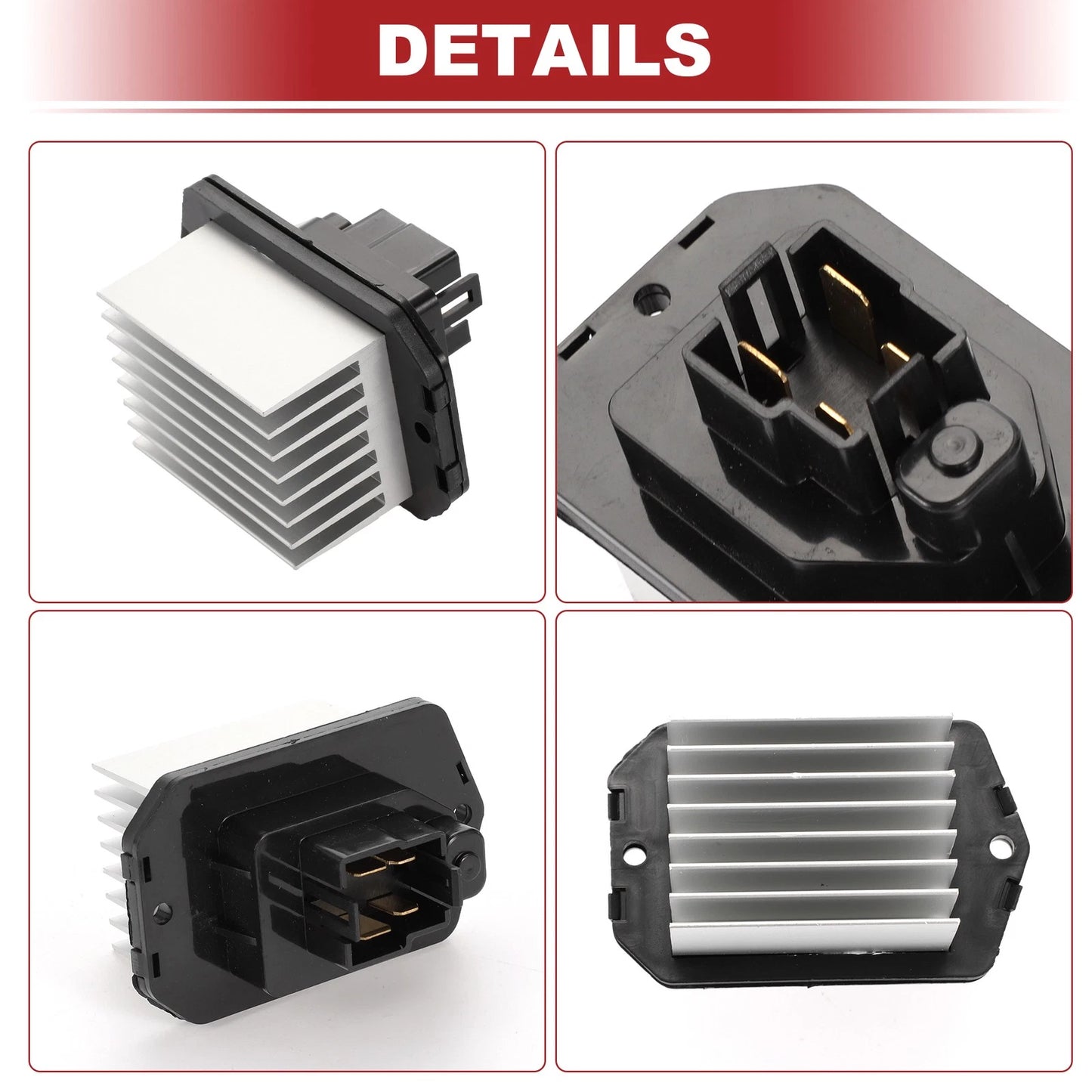 Blower Motor Resistor for Subaru Tribeca (2008-2013)