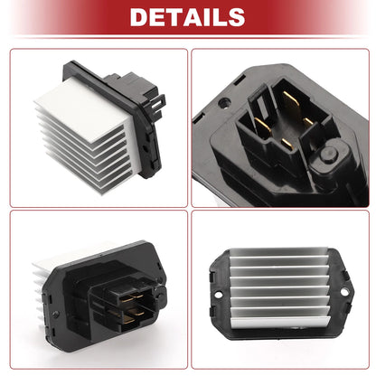 Blower Motor Resistor for Subaru Tribeca (2008-2013)